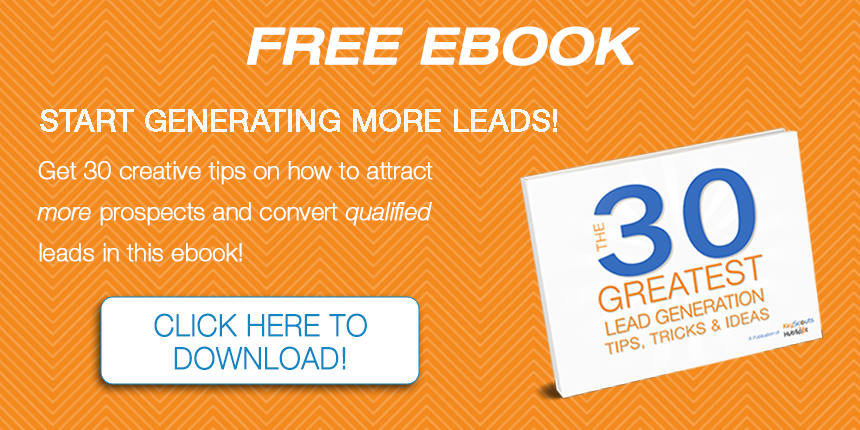 Generate more leads