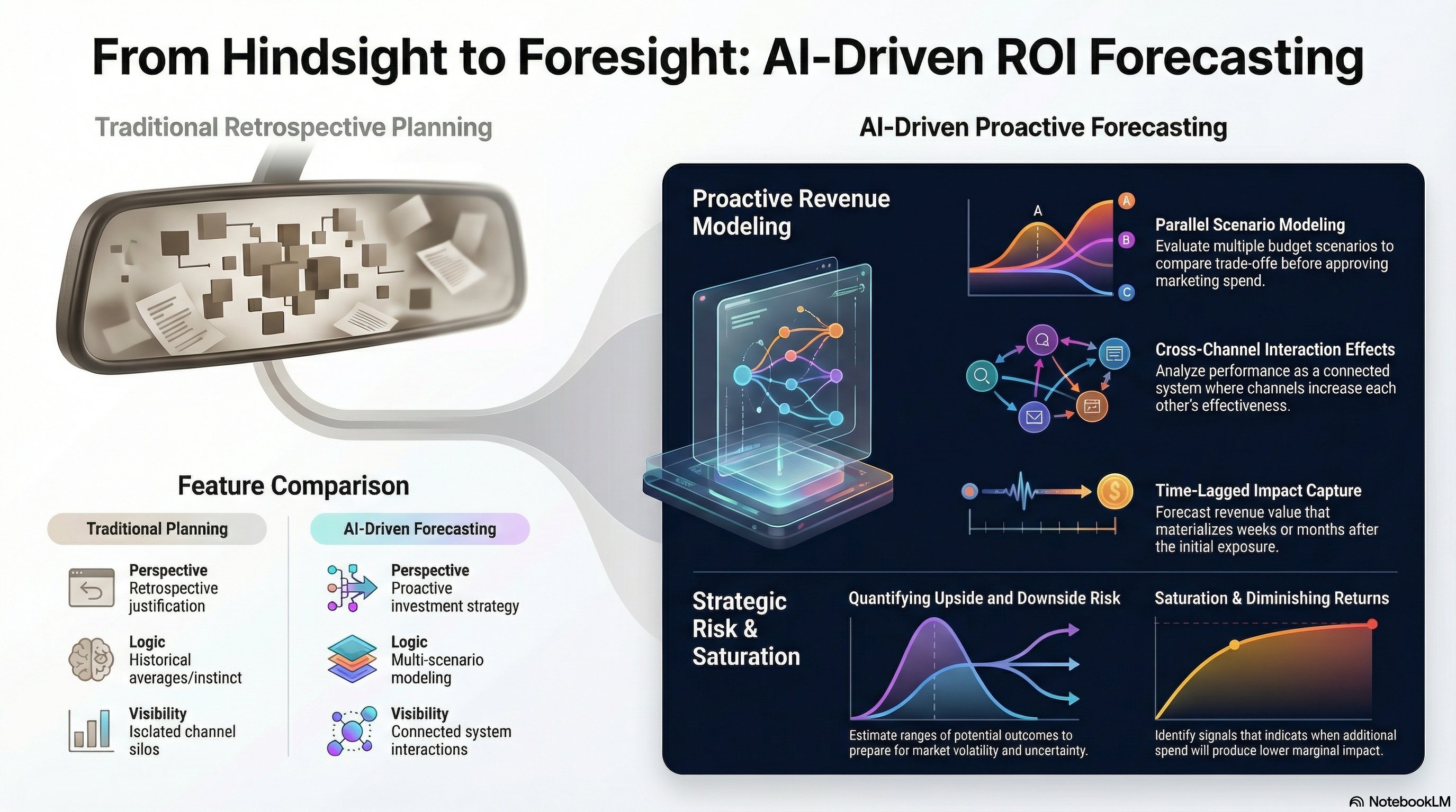 AI-Driven ROI Forecasting