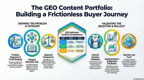 Building a Frictionless Buyer Journey