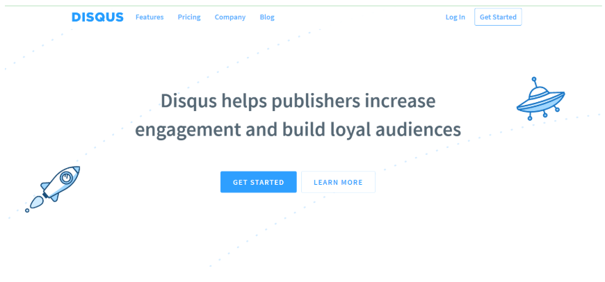 Disqus