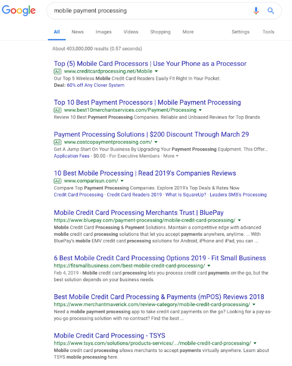 2019's Most Searched Keywords on Google (the Internet)