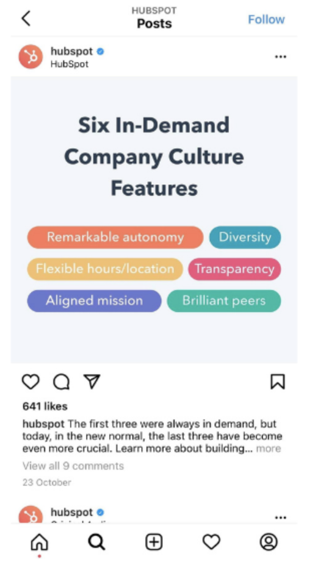 HUBSPOT insta1