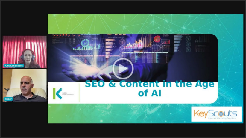 SEO & Contnt in the Age of AI1
