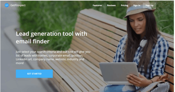 Lead Generation Tool