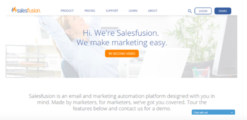 SalesFusion