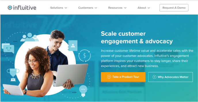 Scale Customer Engagement & Advocacy