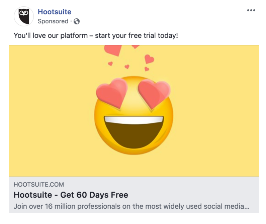 Hootsuite Social Media 