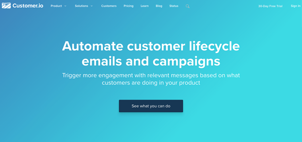 customer.io