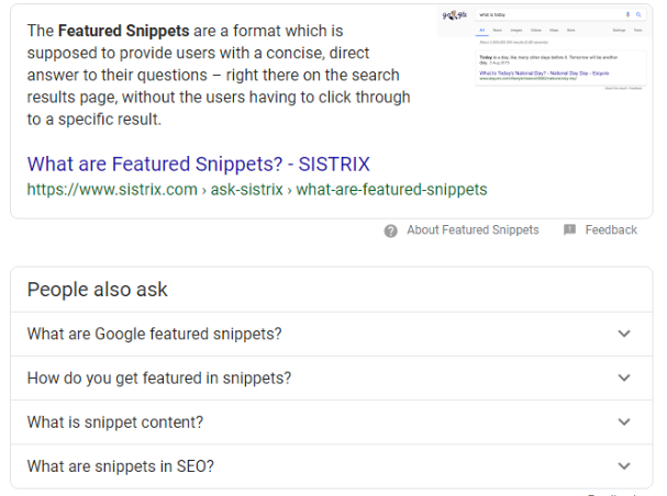 featured_snippets