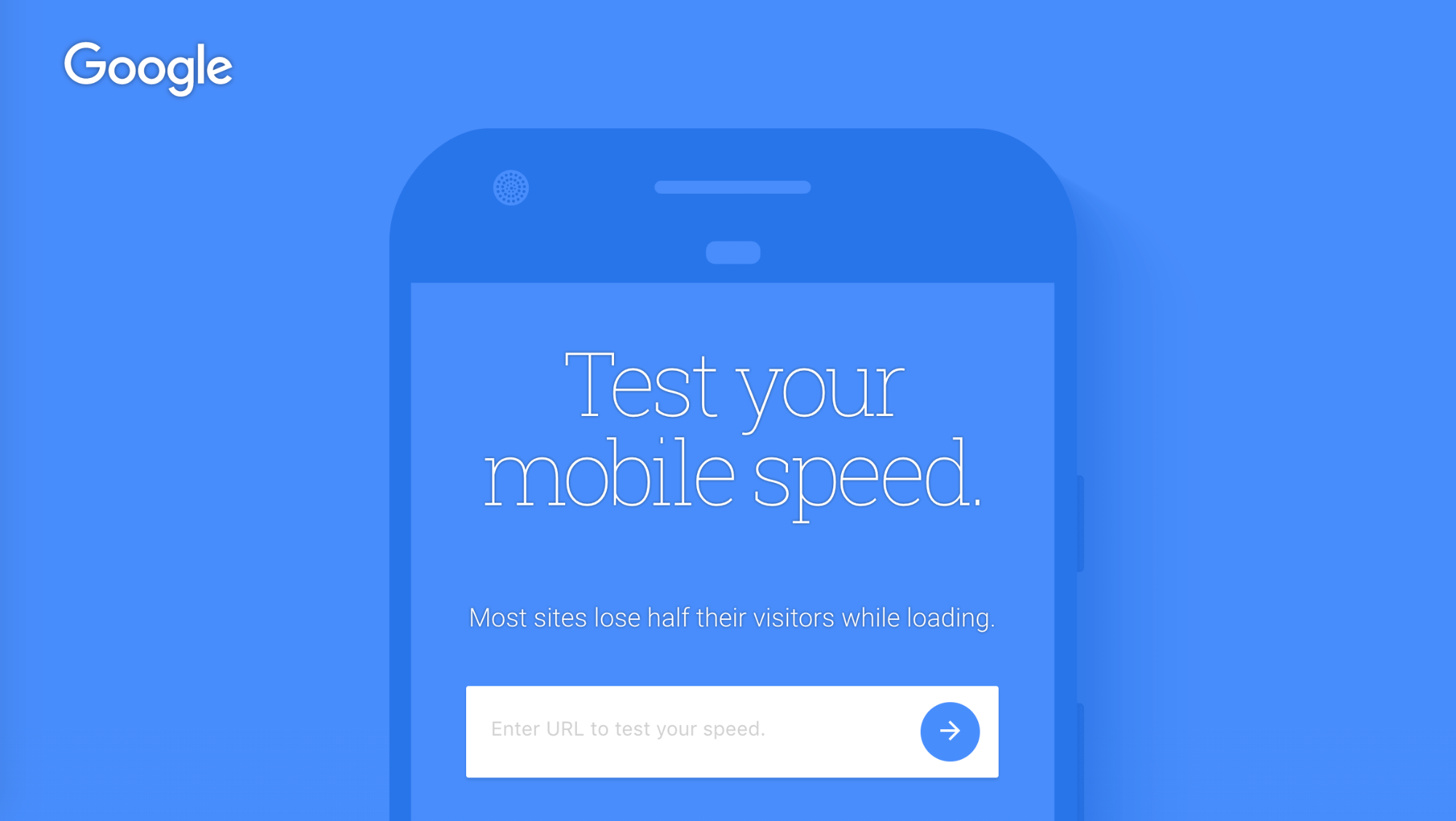 google-speed-test