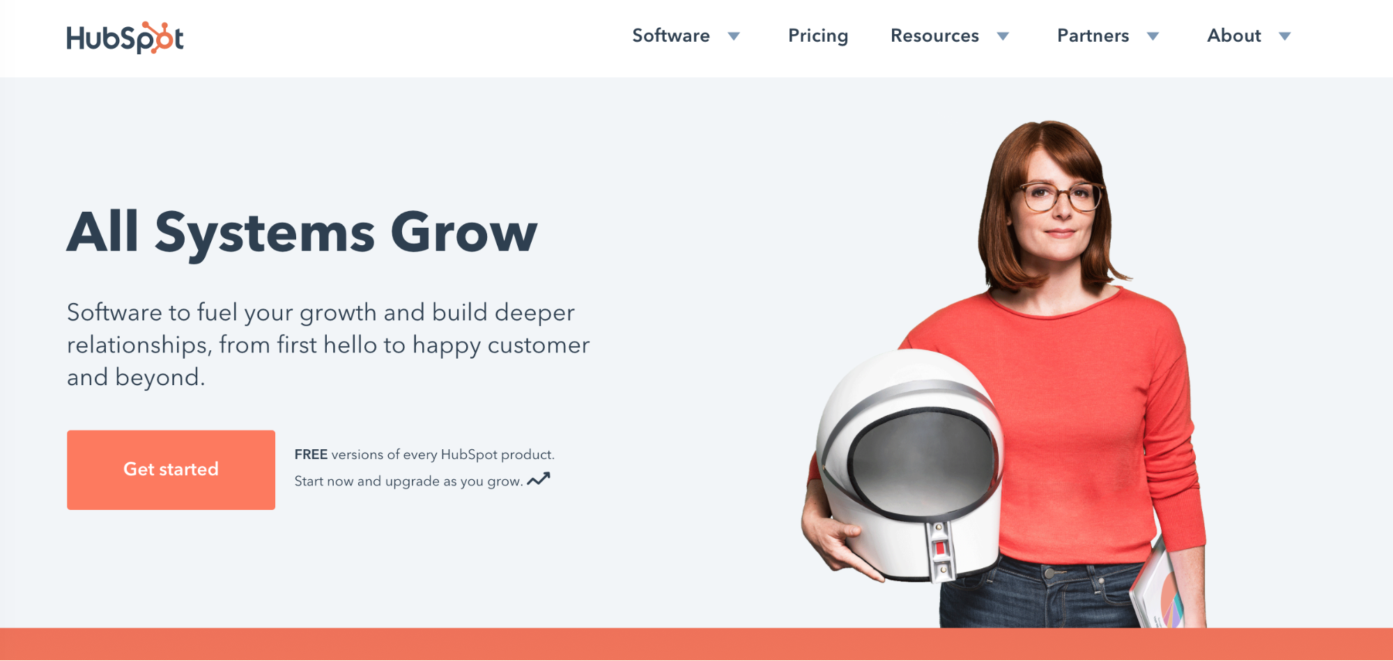 hubspot-homepage