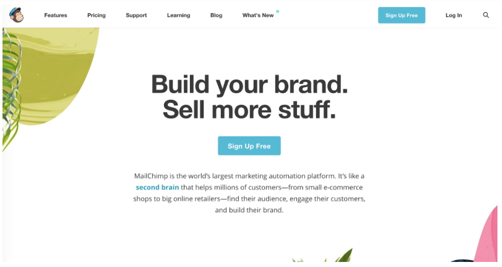 mailchimp