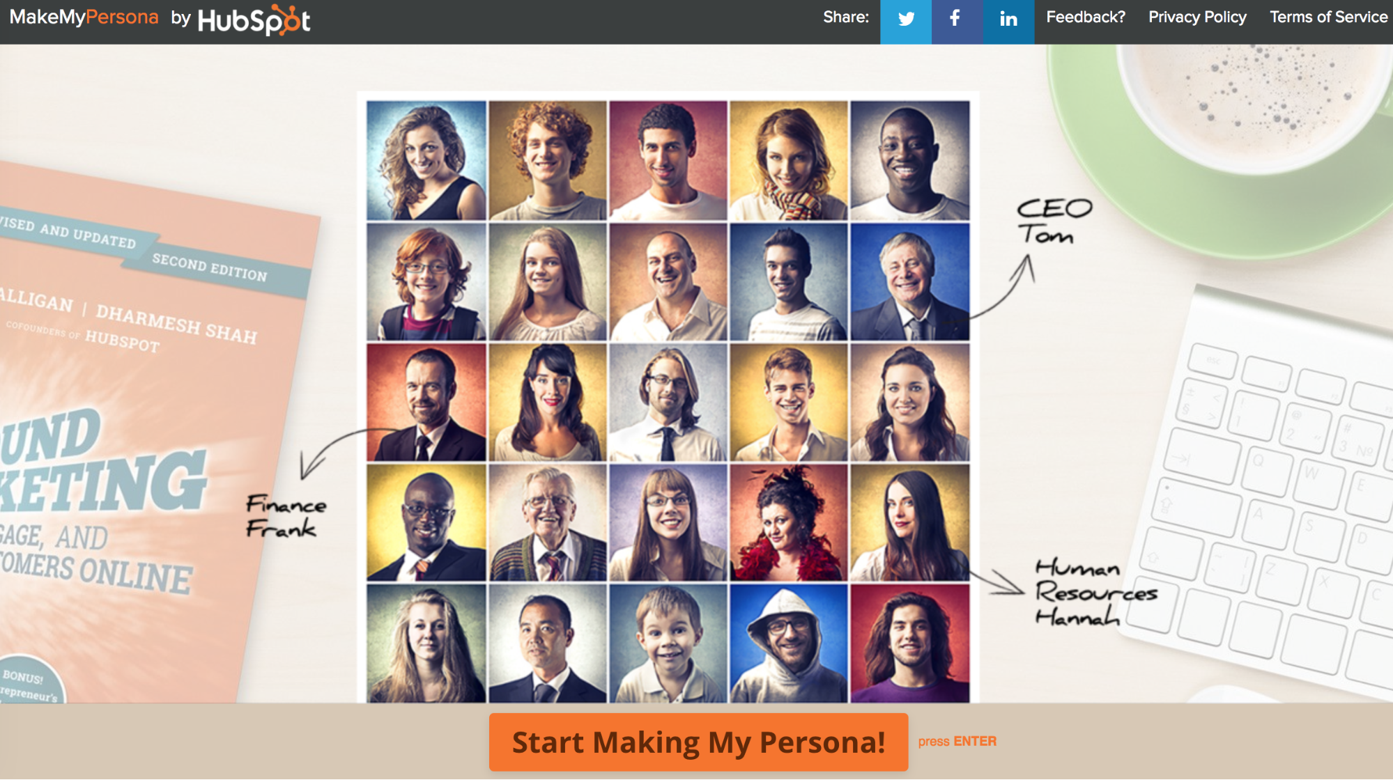 buyer persona inbound marketing