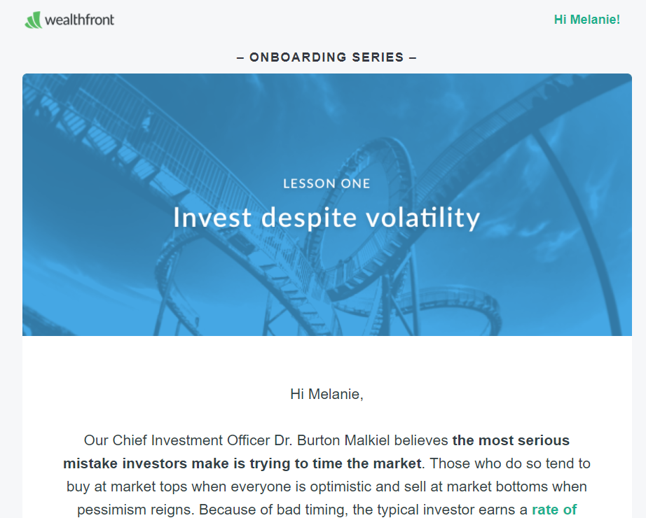 wealthfront