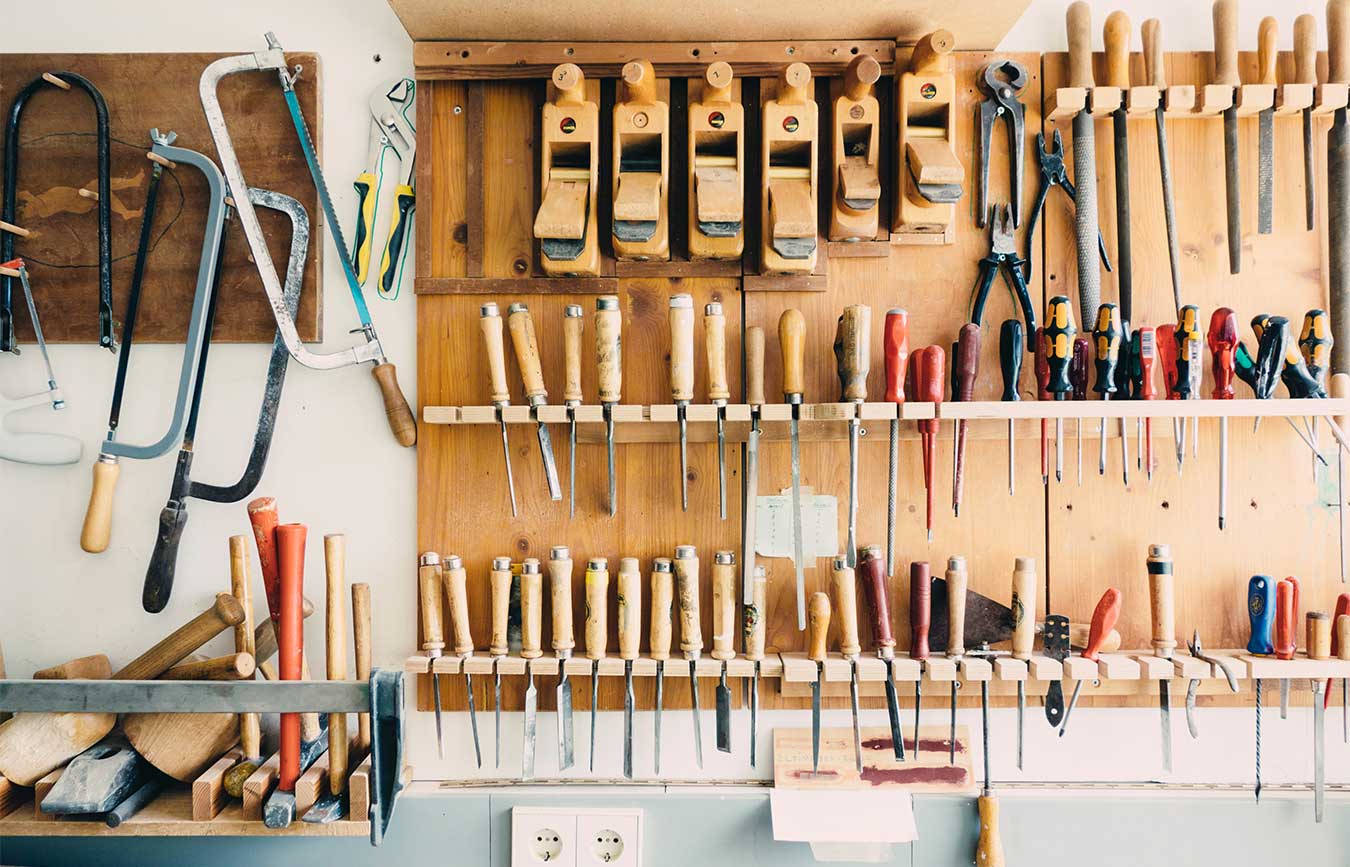 5 Tools We Couldn't Do Without 